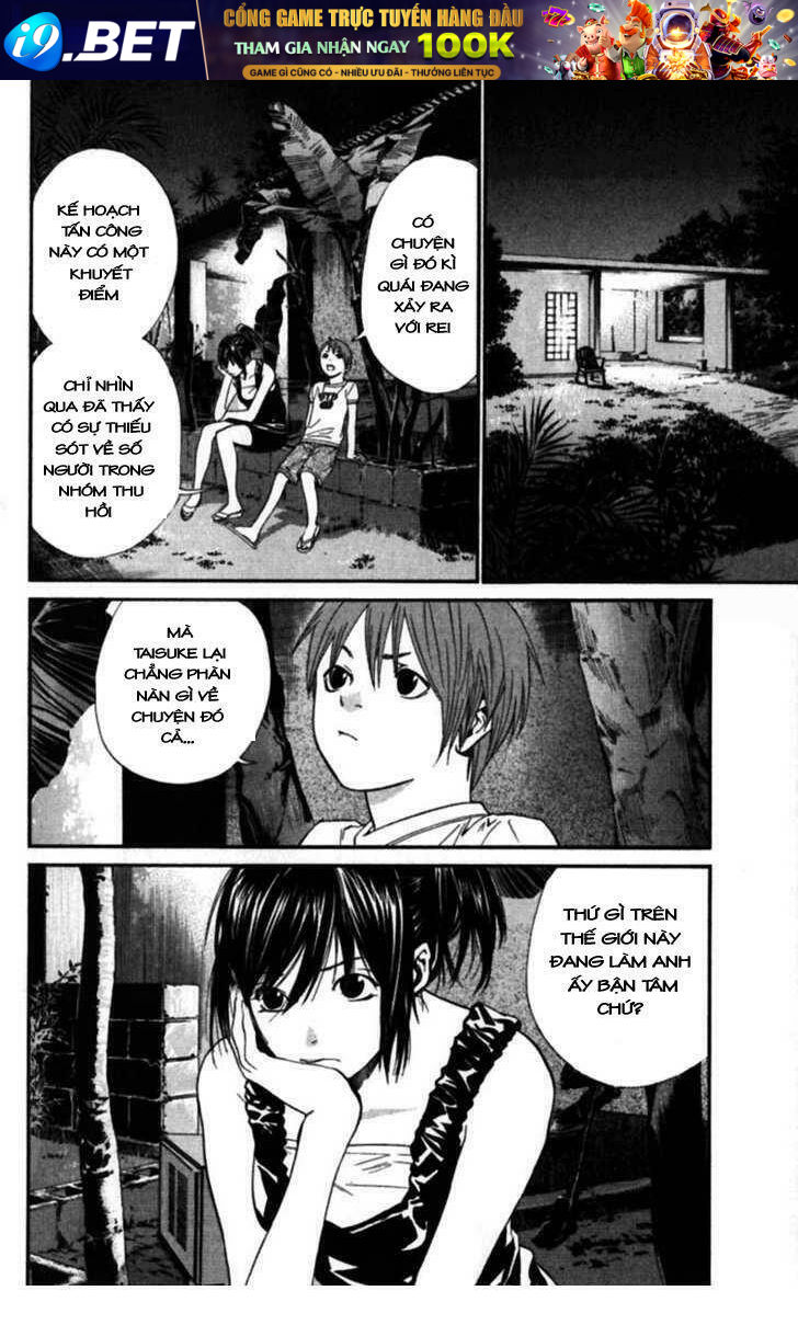 Alive - The Final Evolution Chapter 52 - Trang 19