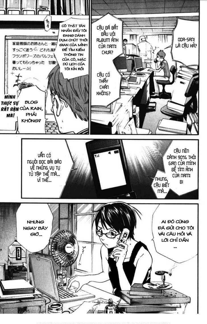 Alive - The Final Evolution Chapter 52 - Trang 22