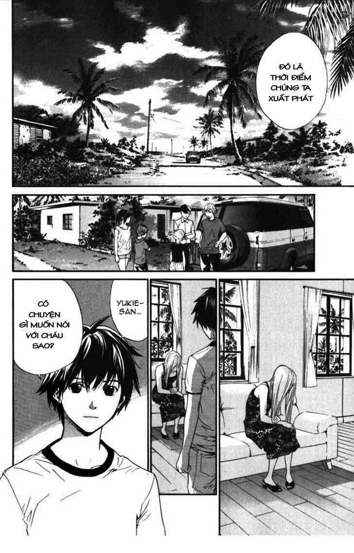 Alive - The Final Evolution Chapter 52 - Trang 25