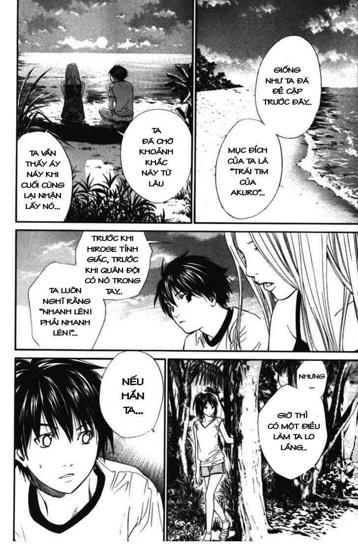 Alive - The Final Evolution Chapter 52 - Trang 27