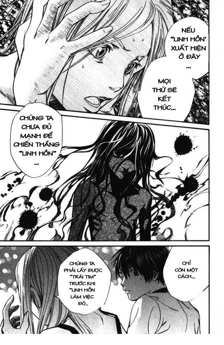 Alive - The Final Evolution Chapter 52 - Trang 28