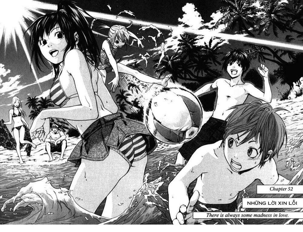 Alive - The Final Evolution Chapter 52 - Trang 2