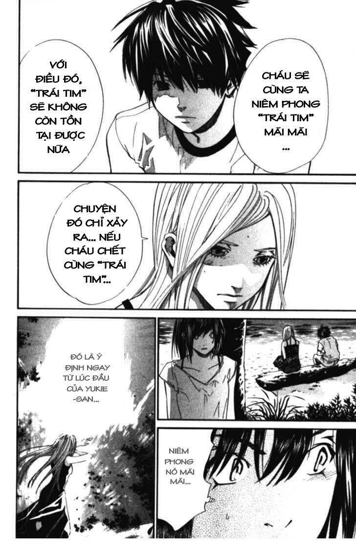 Alive - The Final Evolution Chapter 52 - Trang 30