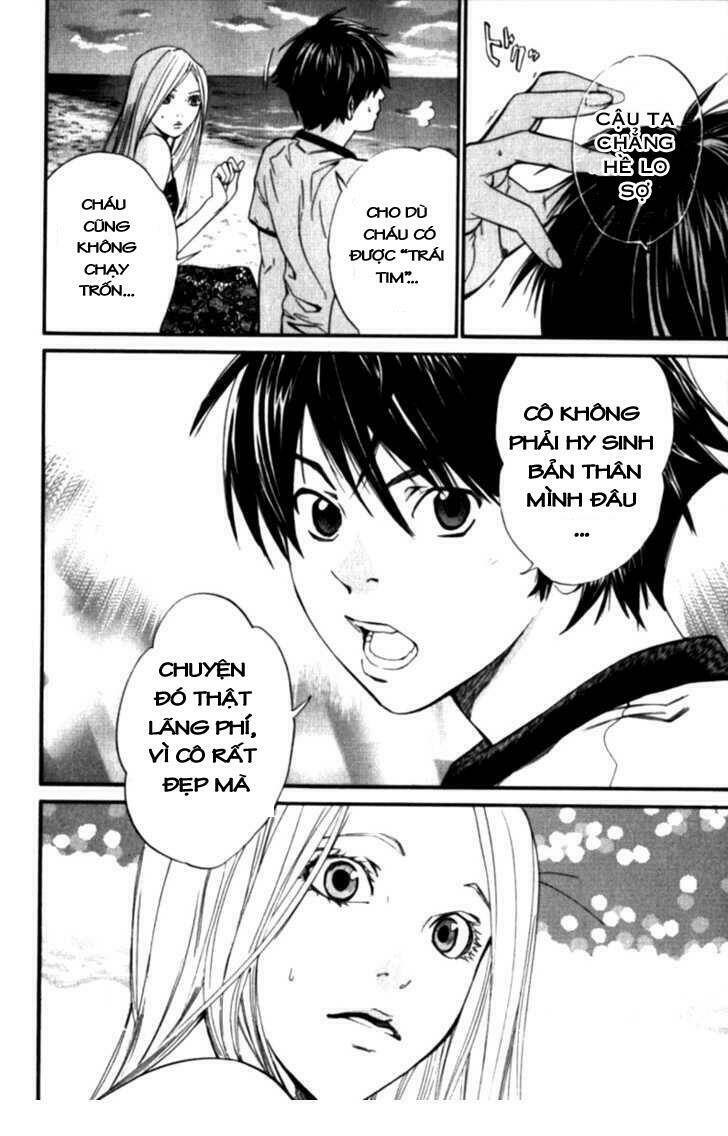 Alive - The Final Evolution Chapter 52 - Trang 32