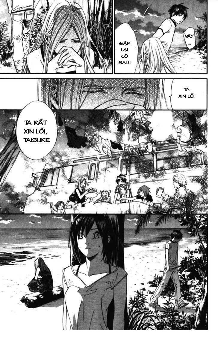 Alive - The Final Evolution Chapter 52 - Trang 35