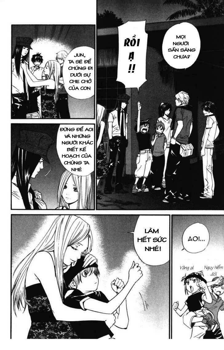 Alive - The Final Evolution Chapter 52 - Trang 36