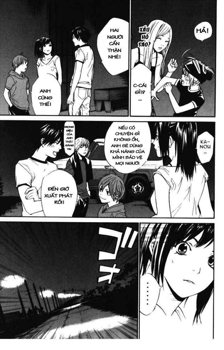 Alive - The Final Evolution Chapter 52 - Trang 37