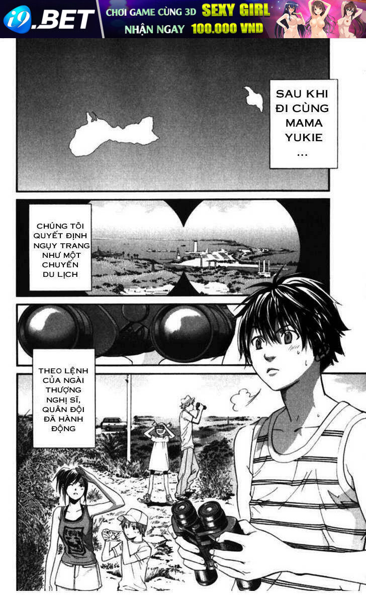 Alive - The Final Evolution Chapter 52 - Trang 3