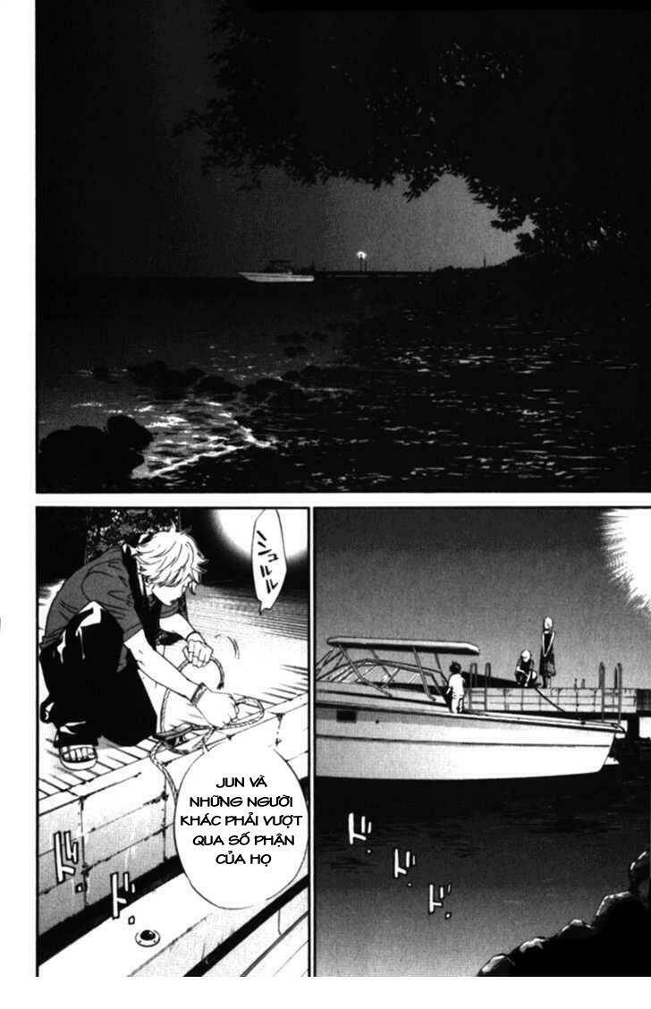 Alive - The Final Evolution Chapter 52 - Trang 40