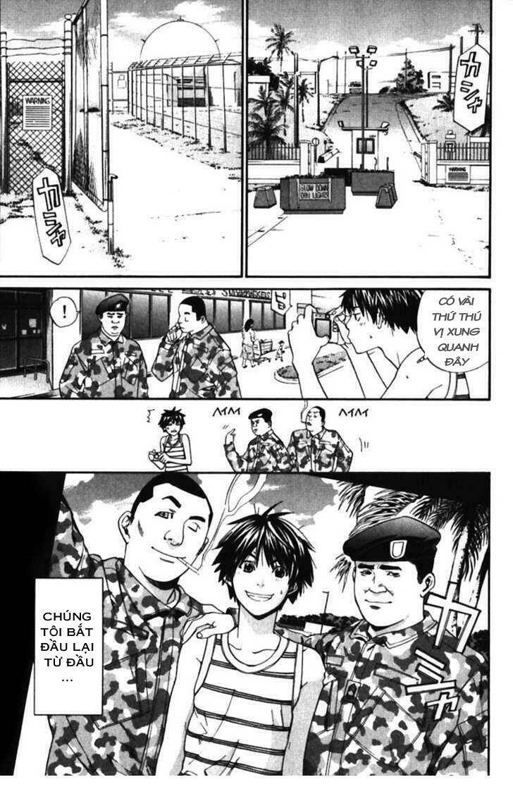 Alive - The Final Evolution Chapter 52 - Trang 4