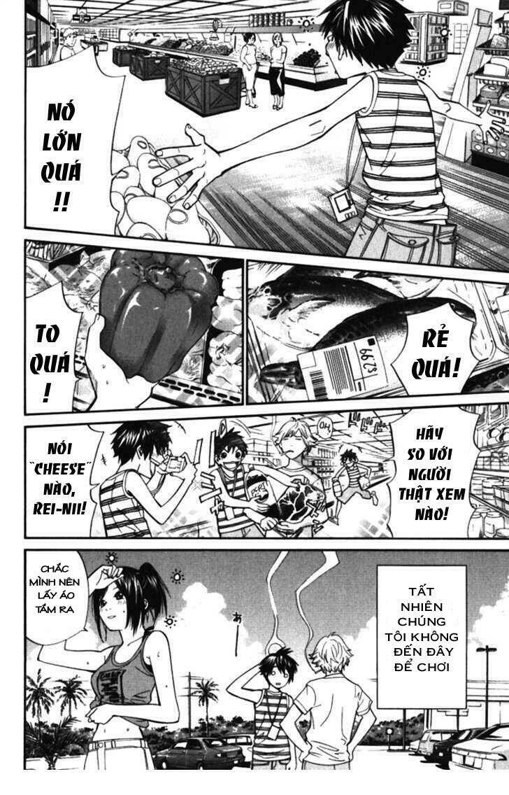 Alive - The Final Evolution Chapter 52 - Trang 5