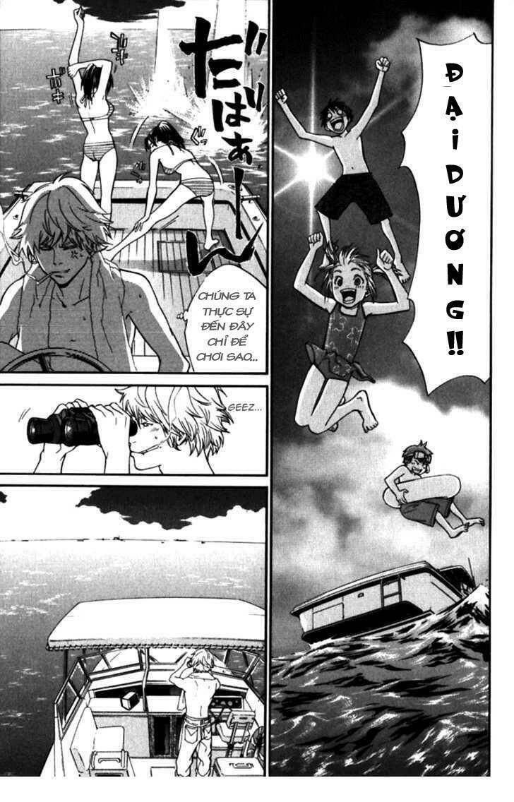 Alive - The Final Evolution Chapter 52 - Trang 6