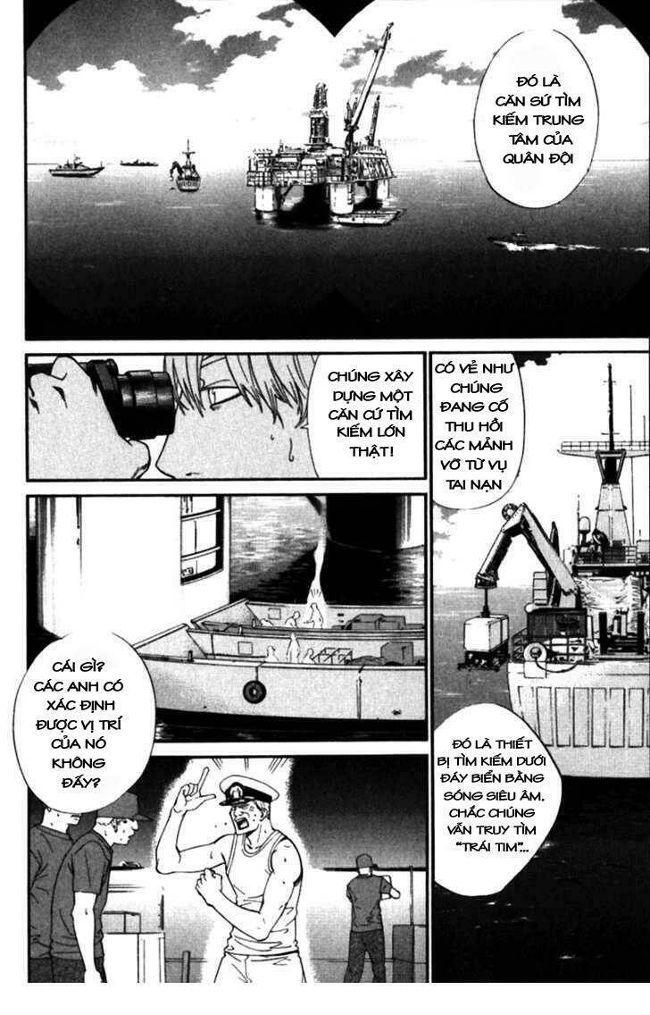 Alive - The Final Evolution Chapter 52 - Trang 7