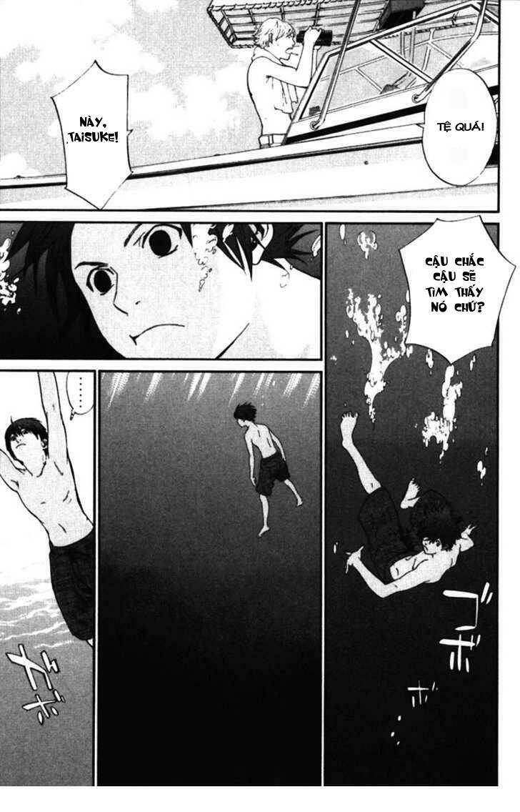 Alive - The Final Evolution Chapter 52 - Trang 8