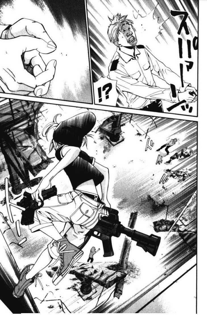 Alive - The Final Evolution Chapter 53 - Trang 9