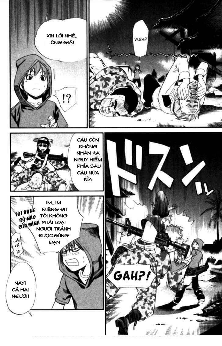 Alive - The Final Evolution Chapter 53 - Trang 10