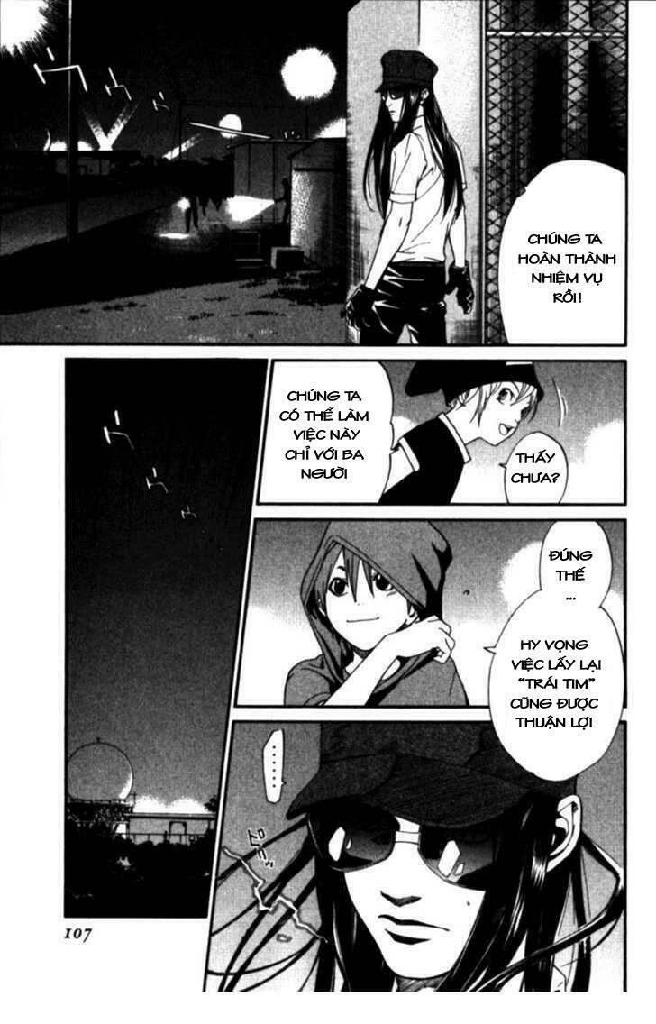 Alive - The Final Evolution Chapter 53 - Trang 11