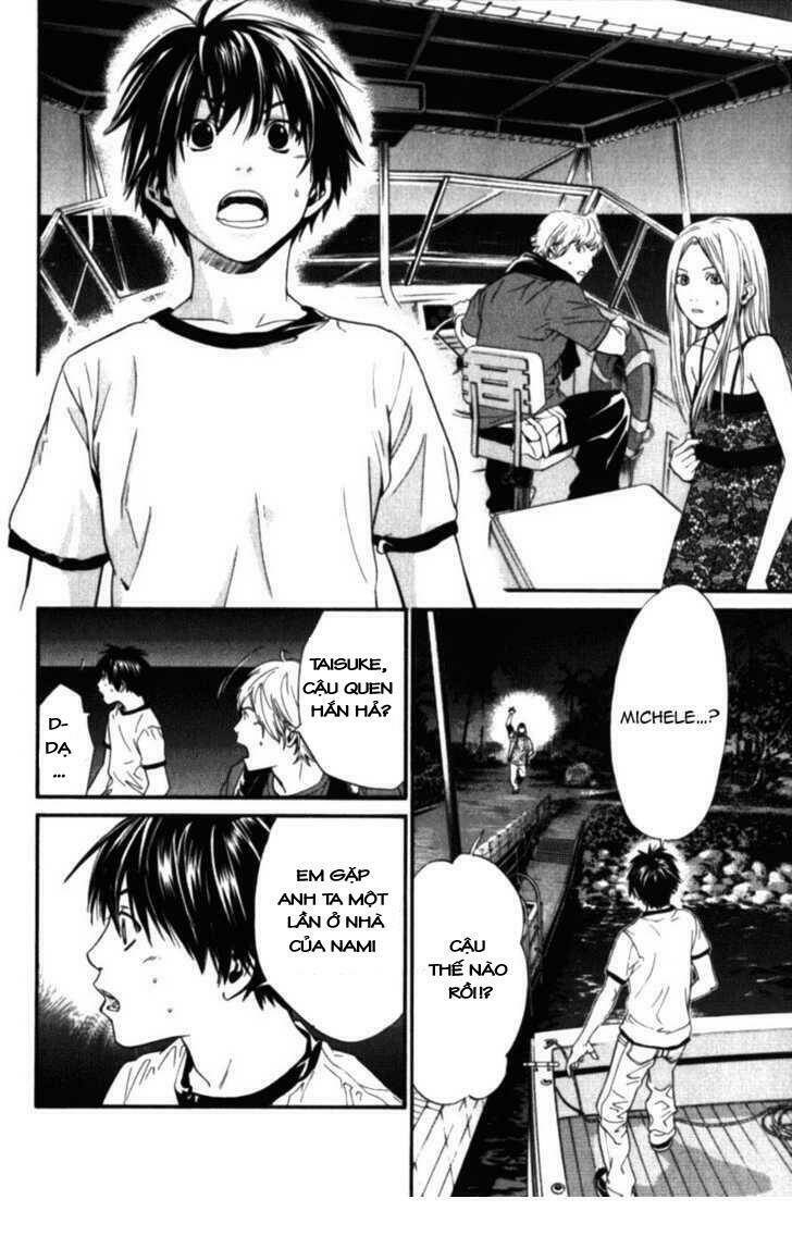 Alive - The Final Evolution Chapter 53 - Trang 12