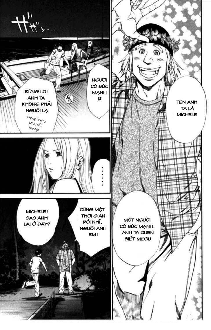 Alive - The Final Evolution Chapter 53 - Trang 13