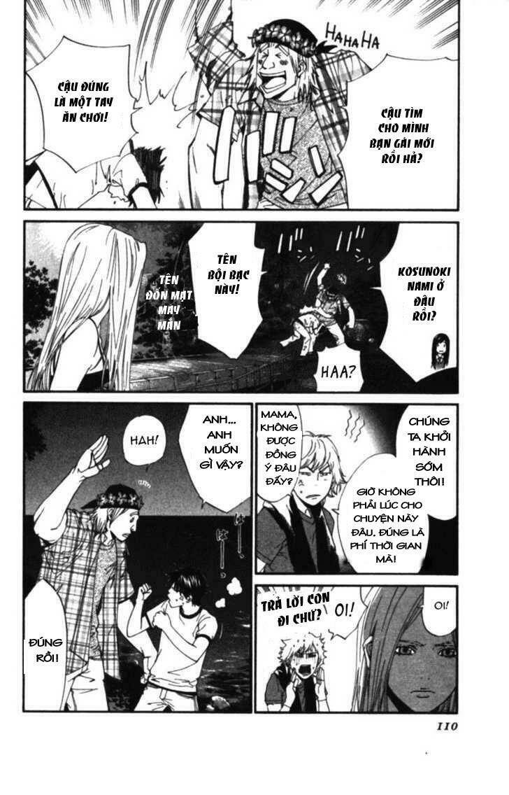 Alive - The Final Evolution Chapter 53 - Trang 14