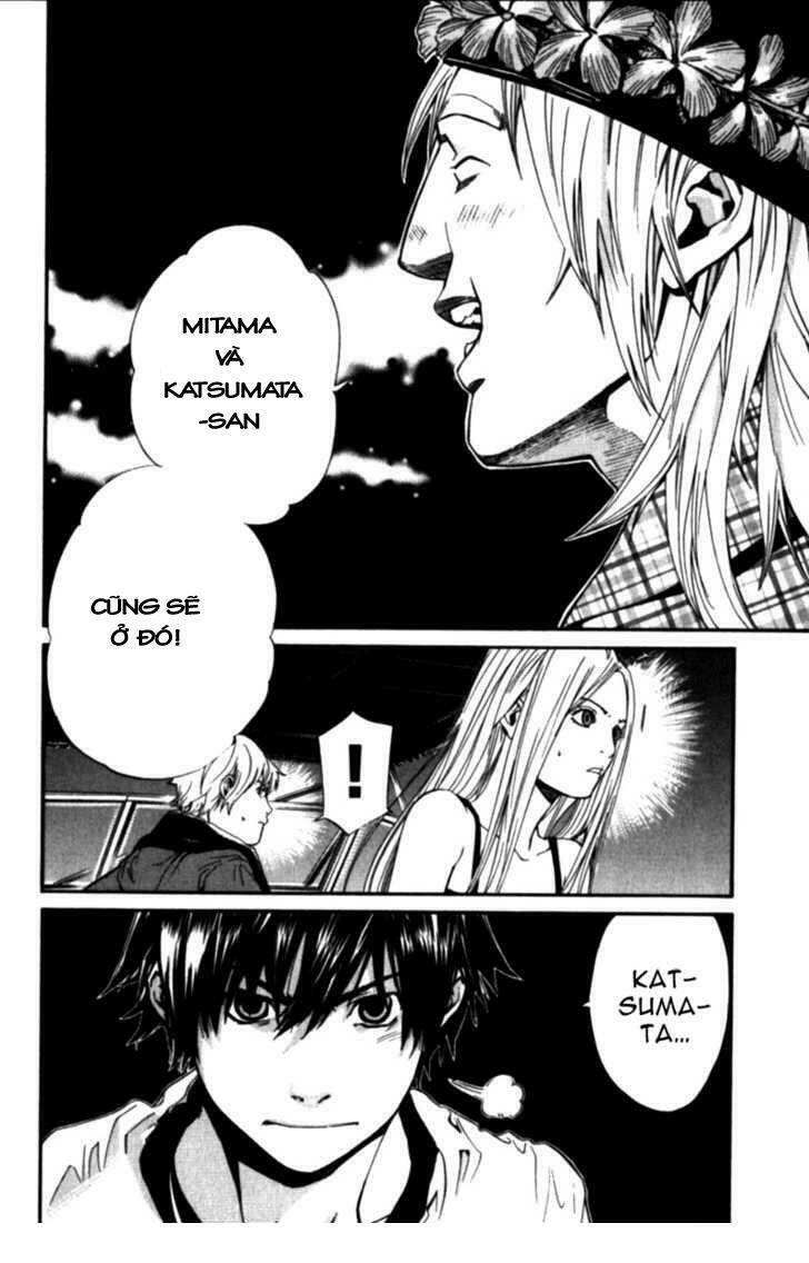 Alive - The Final Evolution Chapter 53 - Trang 16