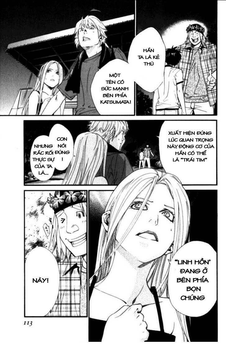 Alive - The Final Evolution Chapter 53 - Trang 17