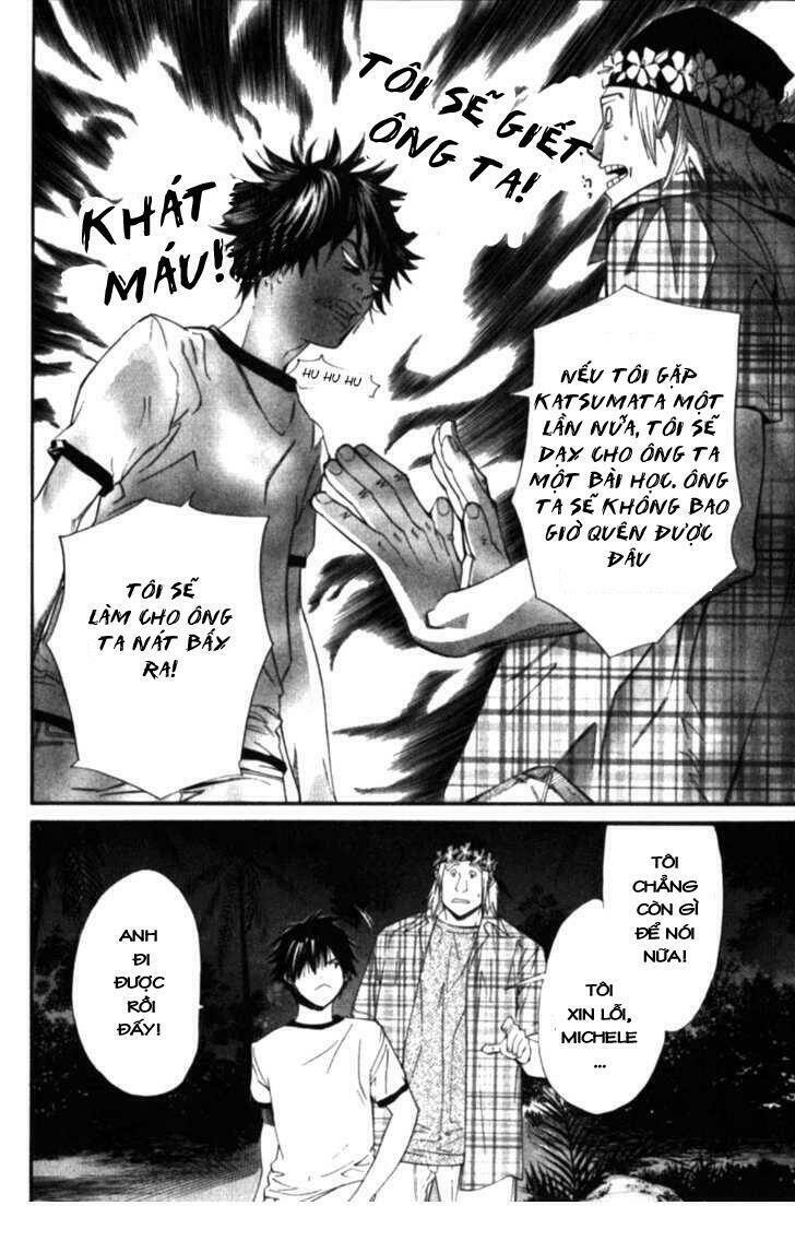 Alive - The Final Evolution Chapter 53 - Trang 18