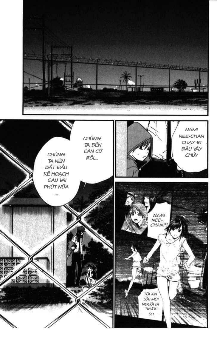 Alive - The Final Evolution Chapter 53 - Trang 1