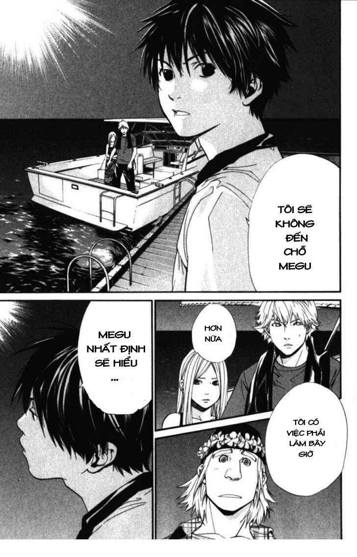 Alive - The Final Evolution Chapter 53 - Trang 19