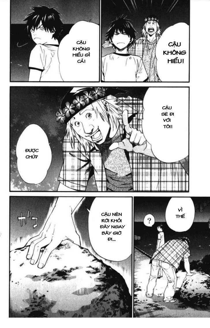 Alive - The Final Evolution Chapter 53 - Trang 20