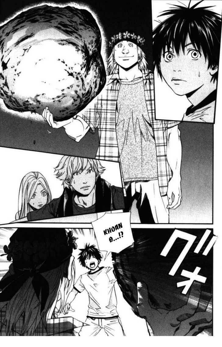 Alive - The Final Evolution Chapter 53 - Trang 21