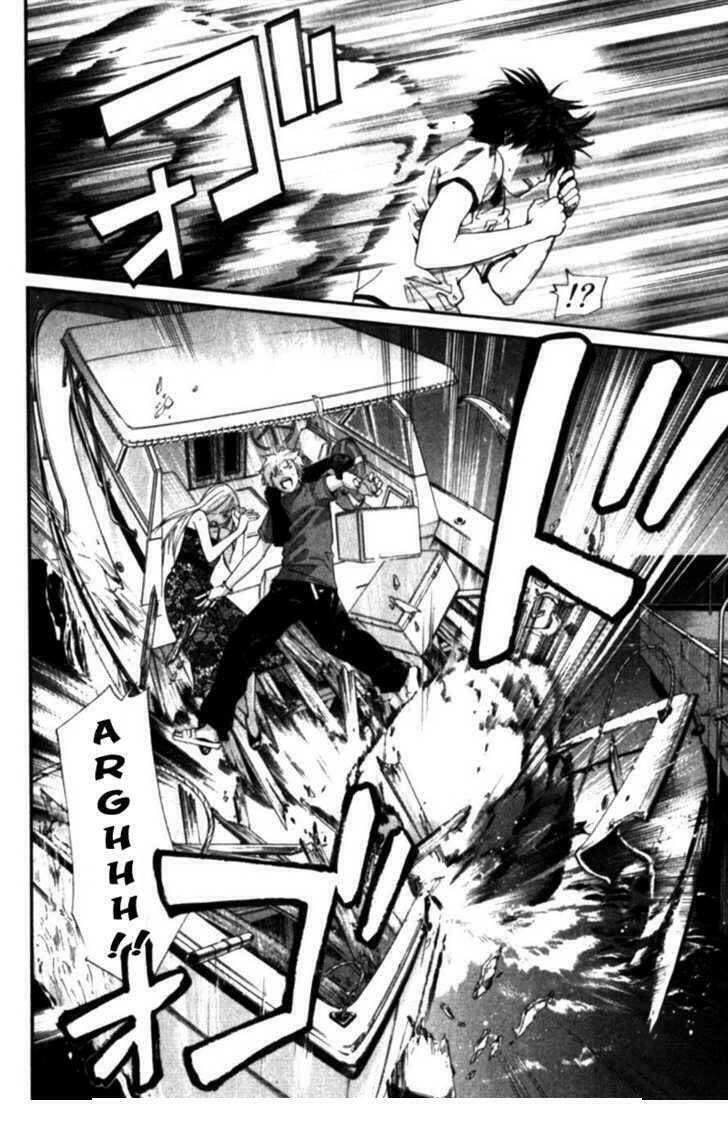 Alive - The Final Evolution Chapter 53 - Trang 22