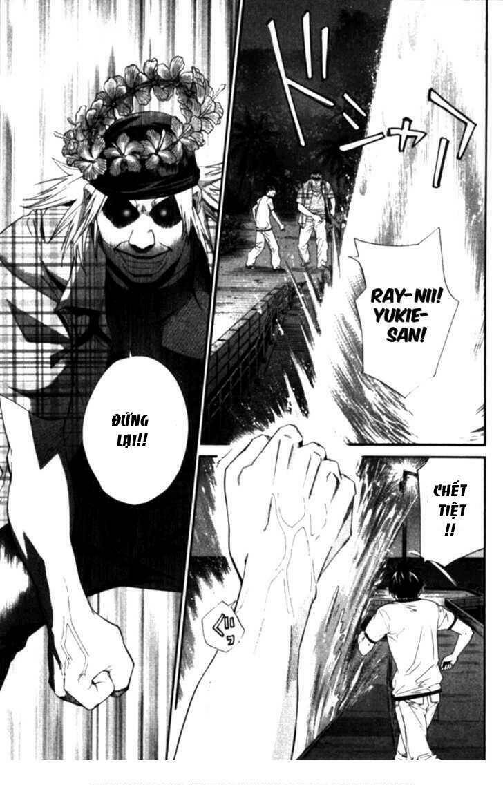 Alive - The Final Evolution Chapter 53 - Trang 23