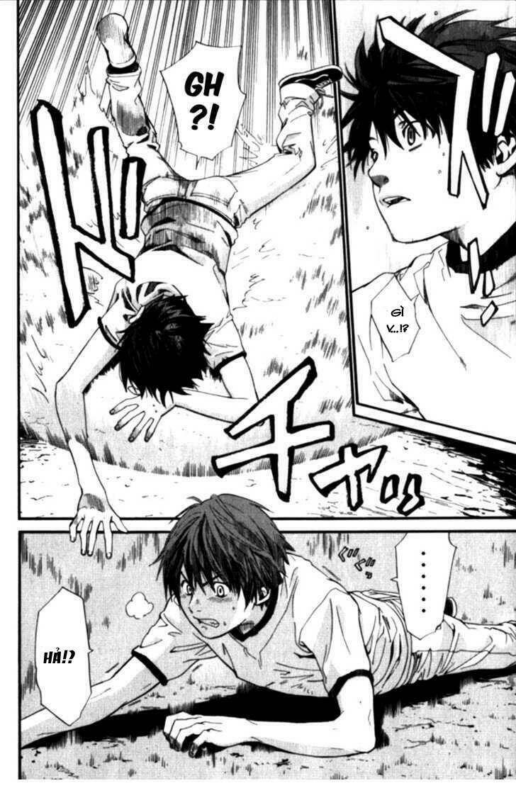 Alive - The Final Evolution Chapter 53 - Trang 24