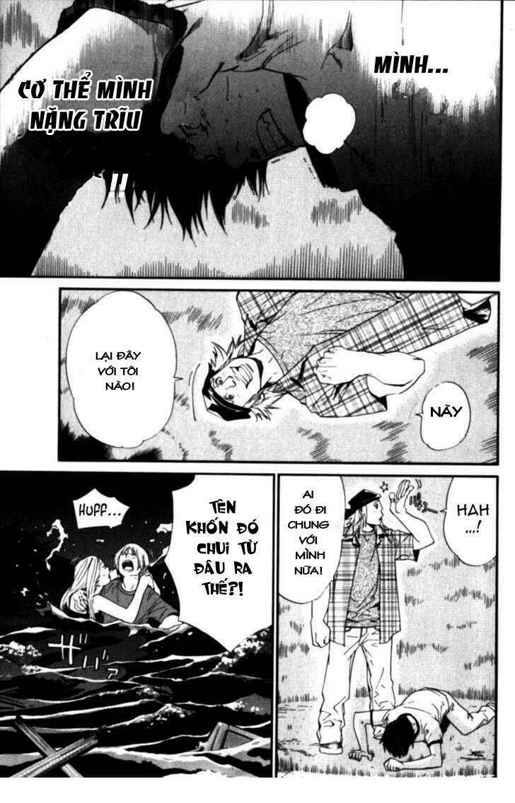 Alive - The Final Evolution Chapter 53 - Trang 25