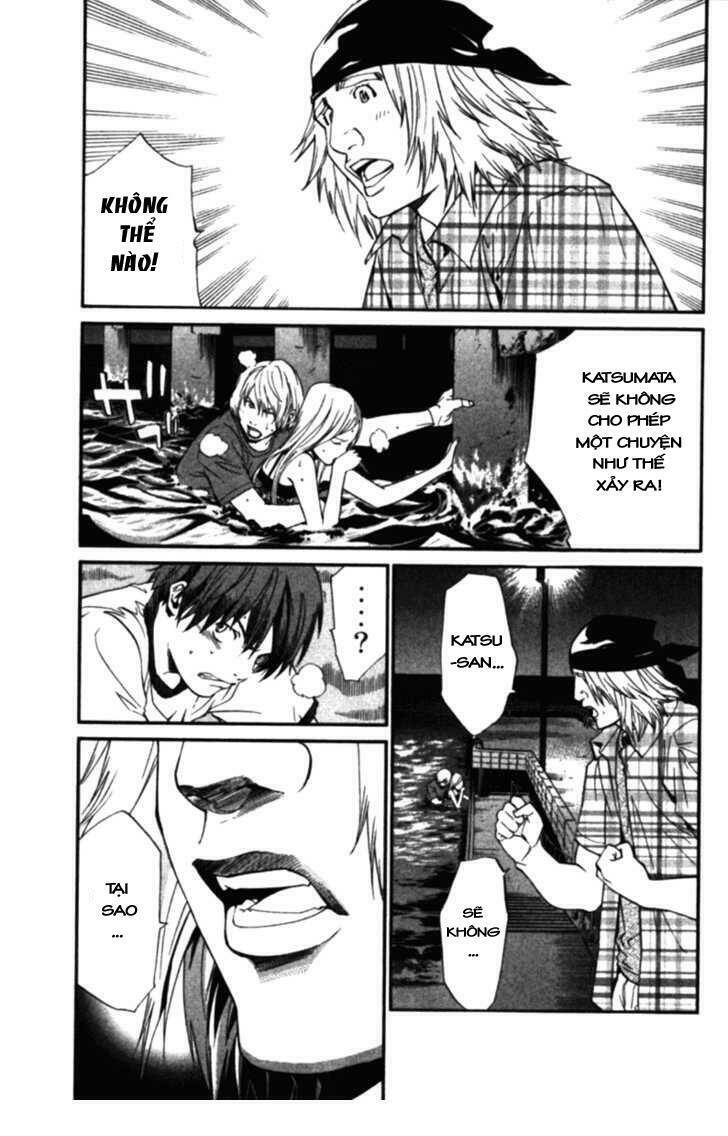 Alive - The Final Evolution Chapter 53 - Trang 27