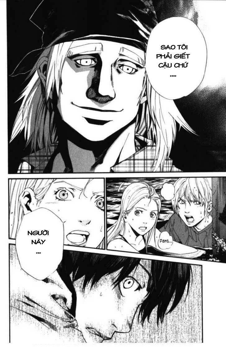 Alive - The Final Evolution Chapter 53 - Trang 28