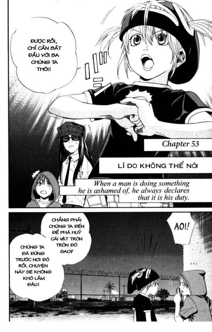 Alive - The Final Evolution Chapter 53 - Trang 2