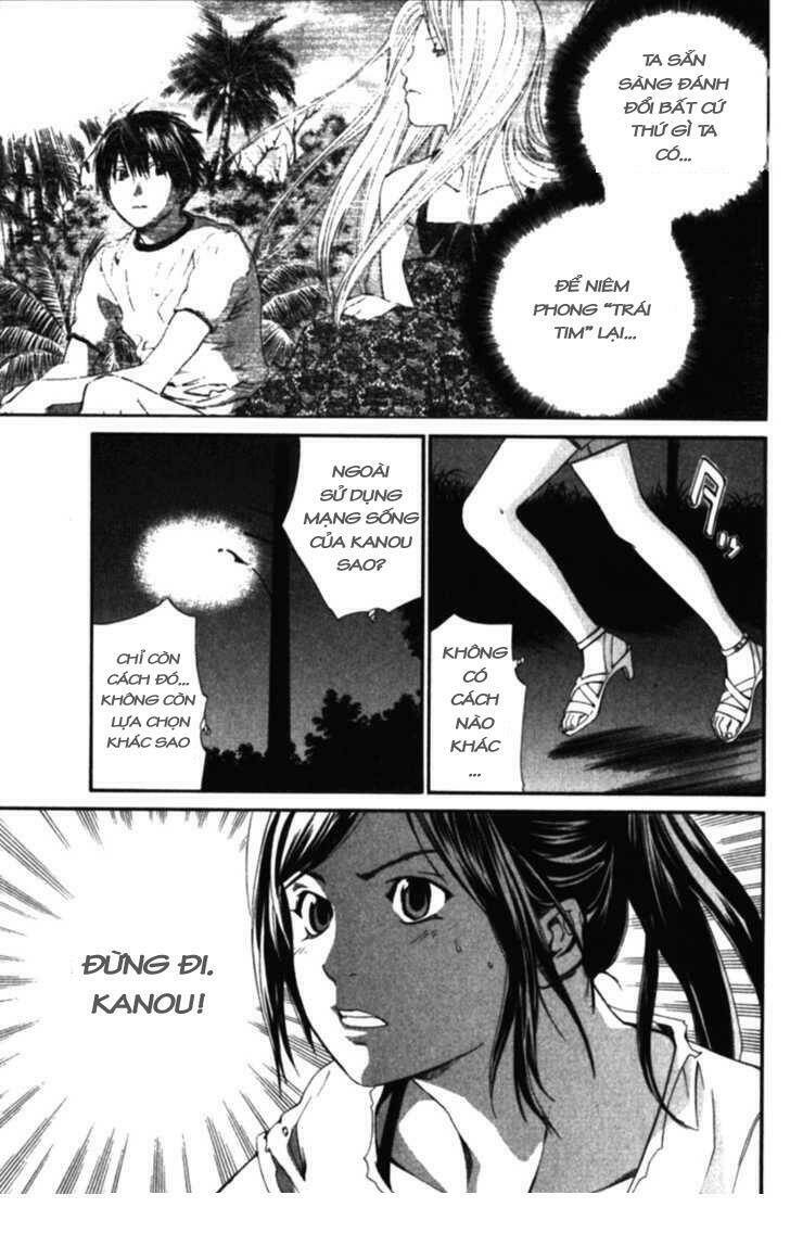 Alive - The Final Evolution Chapter 53 - Trang 31