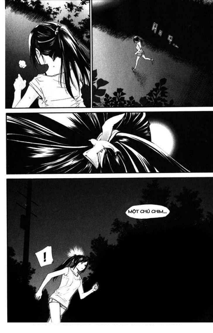 Alive - The Final Evolution Chapter 53 - Trang 32