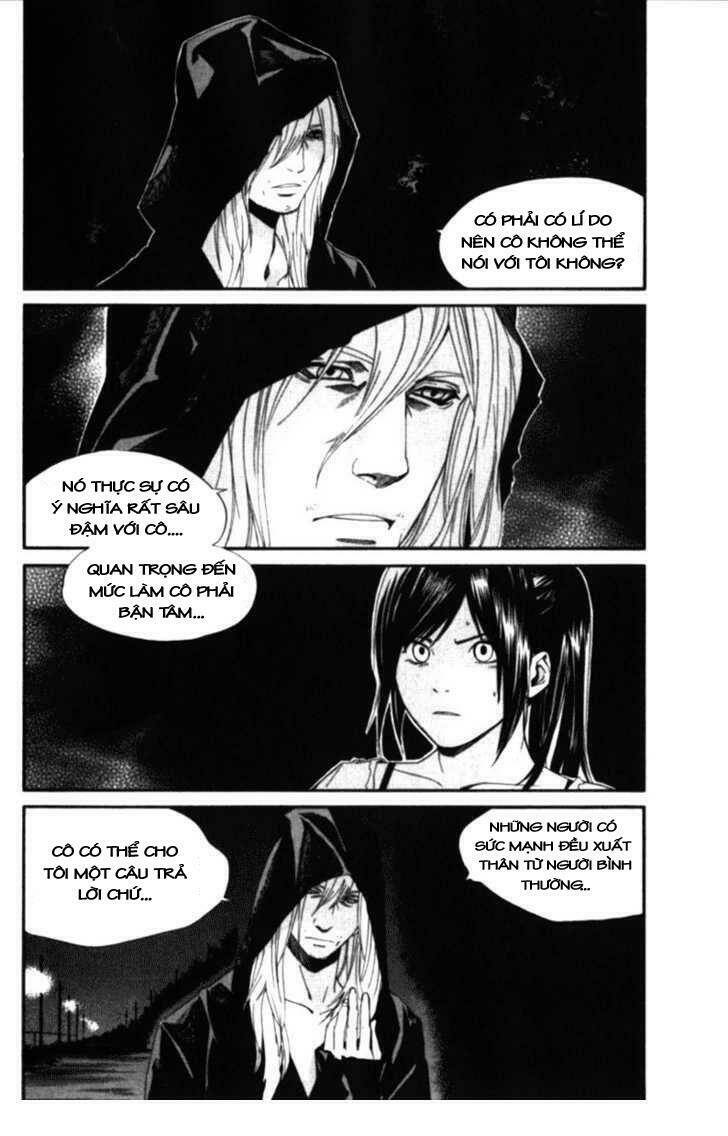 Alive - The Final Evolution Chapter 53 - Trang 37