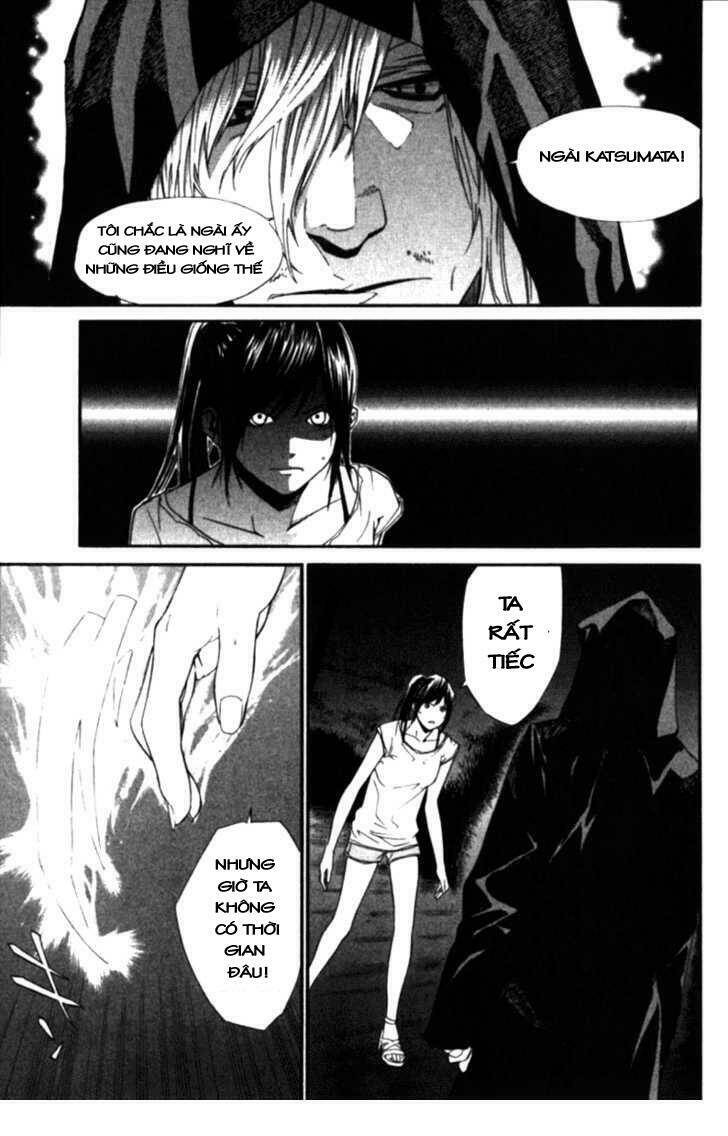 Alive - The Final Evolution Chapter 53 - Trang 38