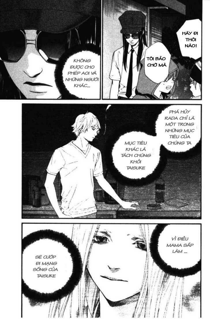 Alive - The Final Evolution Chapter 53 - Trang 3