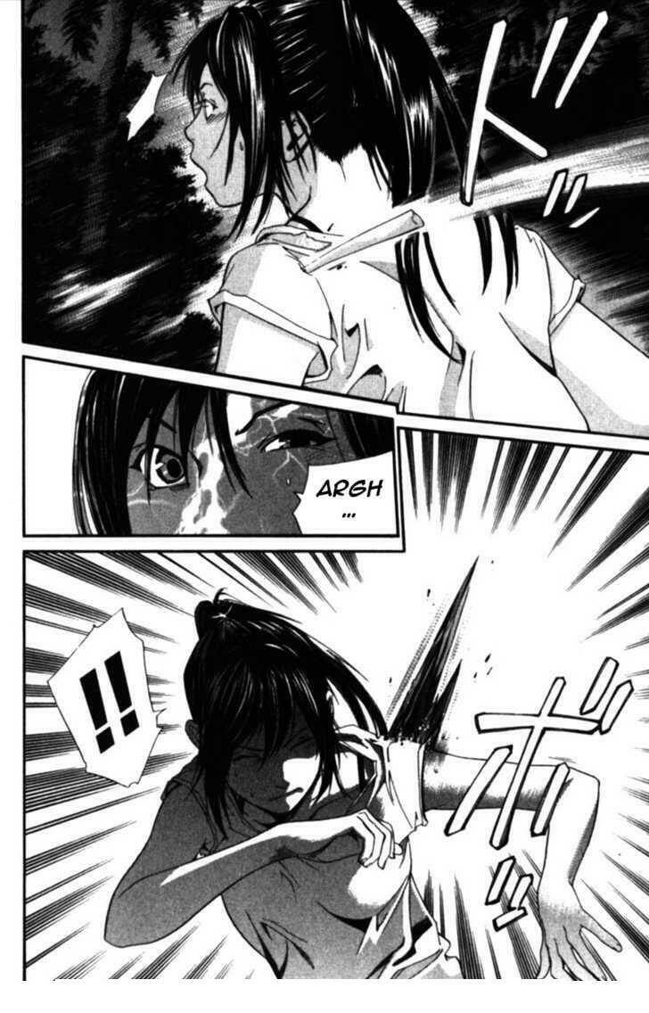 Alive - The Final Evolution Chapter 53 - Trang 40