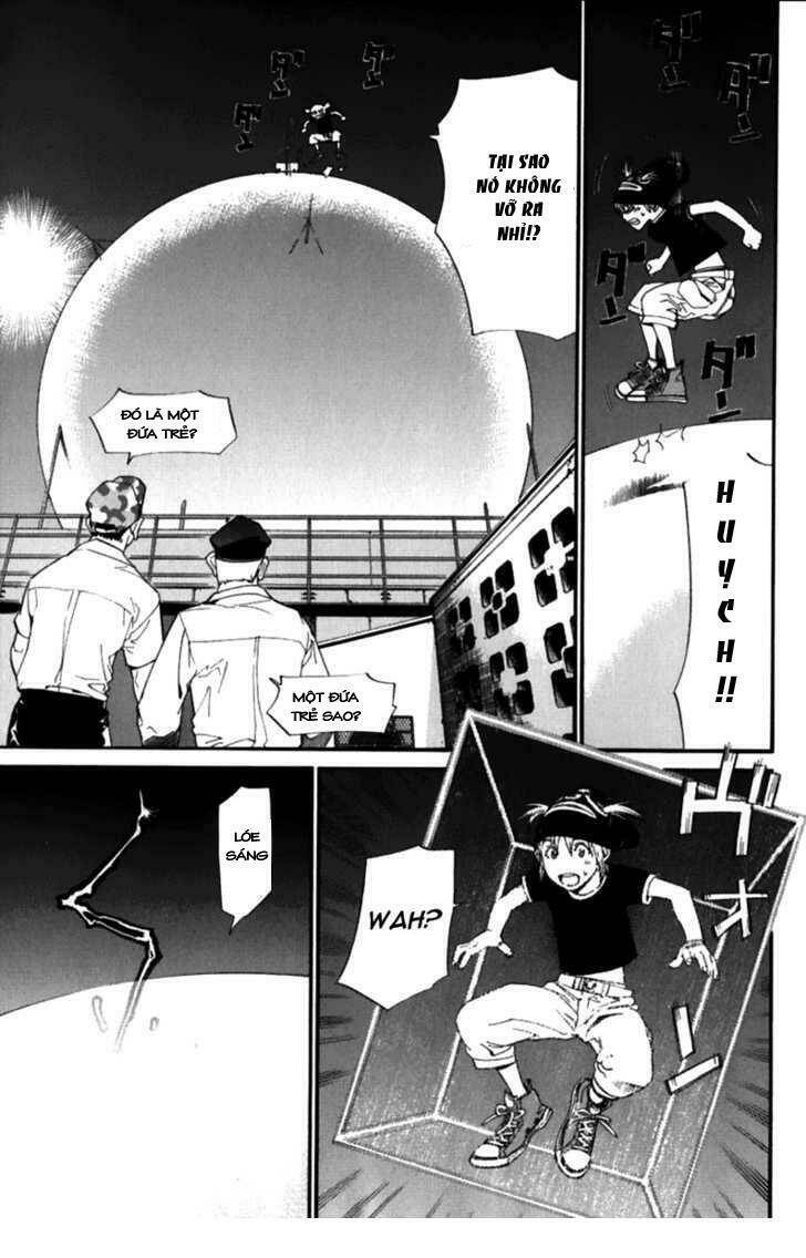 Alive - The Final Evolution Chapter 53 - Trang 5