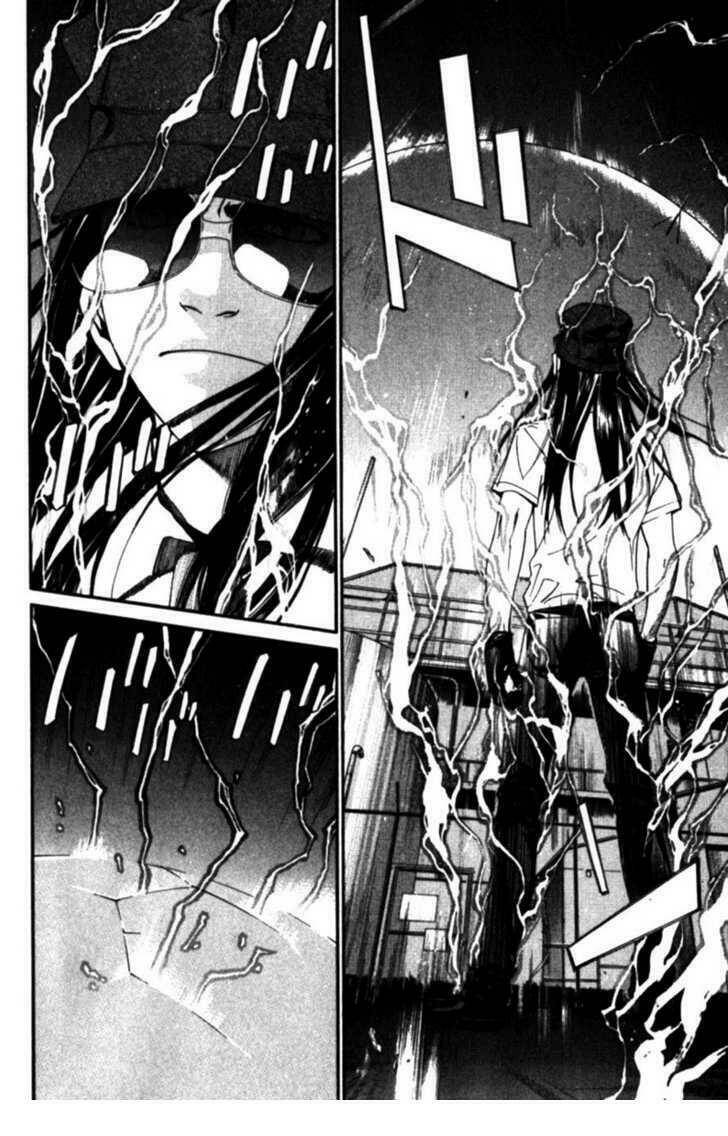 Alive - The Final Evolution Chapter 53 - Trang 6