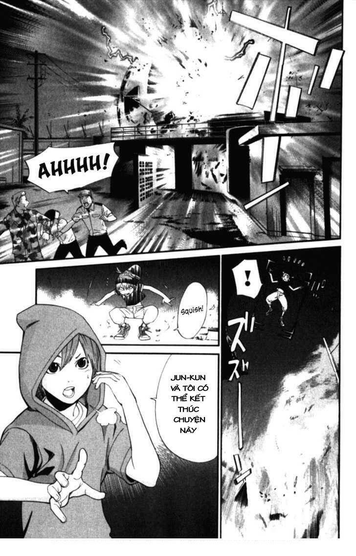 Alive - The Final Evolution Chapter 53 - Trang 7