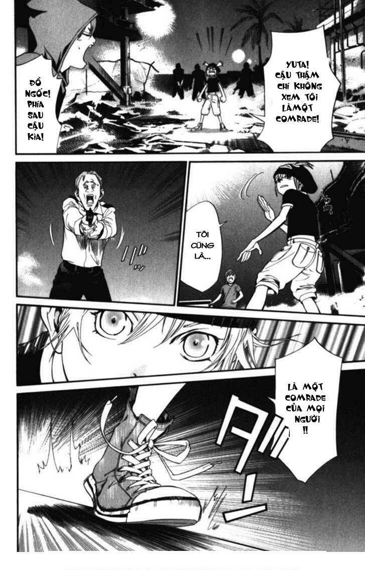 Alive - The Final Evolution Chapter 53 - Trang 8