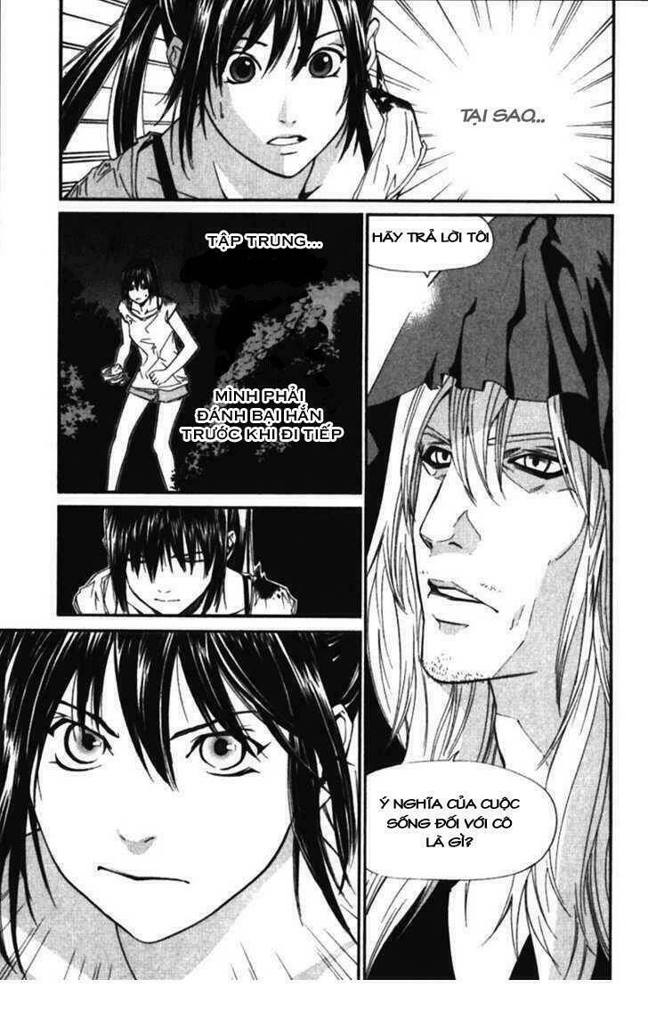 Alive - The Final Evolution Chapter 54 - Trang 9