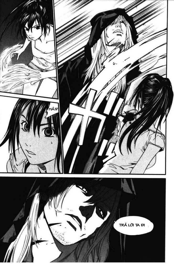 Alive - The Final Evolution Chapter 54 - Trang 11